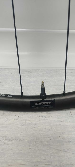 Rodas Giant PR2 + discos 160mm