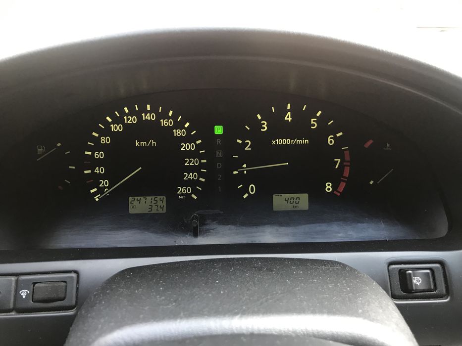 Прдам Nissan Maxima A33