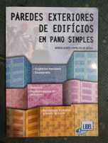 Paredes Exteriores de Edificios em Pano Simples