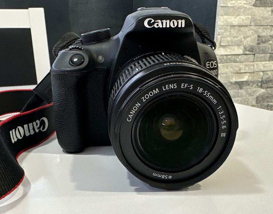 Aparat Canon EOS 1200D