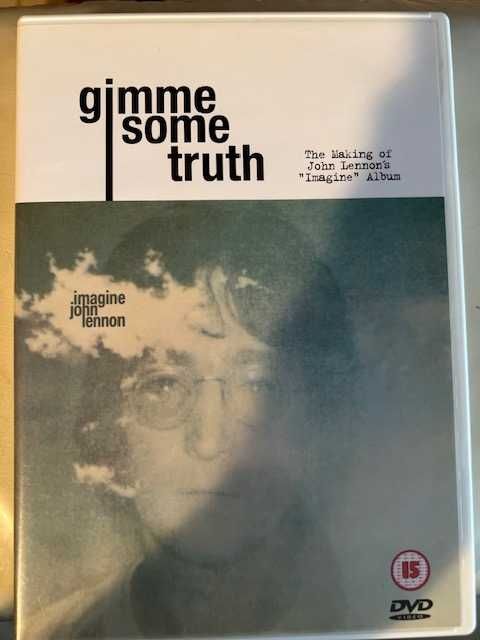 John Lennon: Imagine Gimme Some Truth