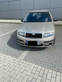 Skoda Fabia 1.2 htp