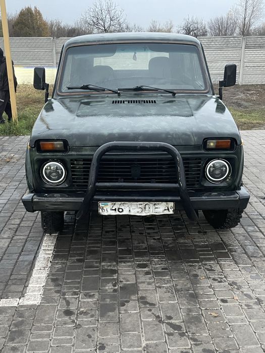 Продам Нива 2121