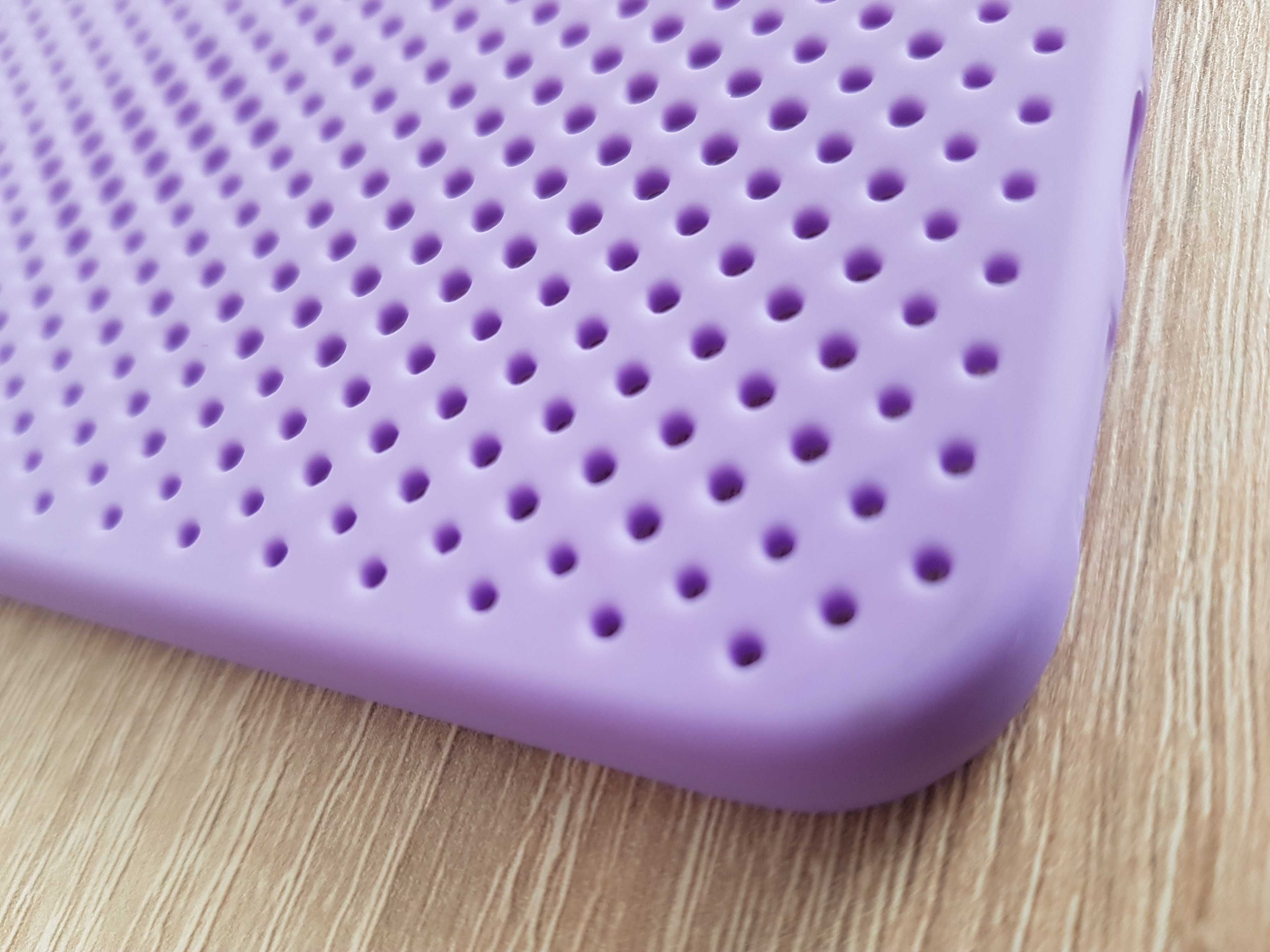 Etui Breath do Iphone 12/12 Pro Fioletowy