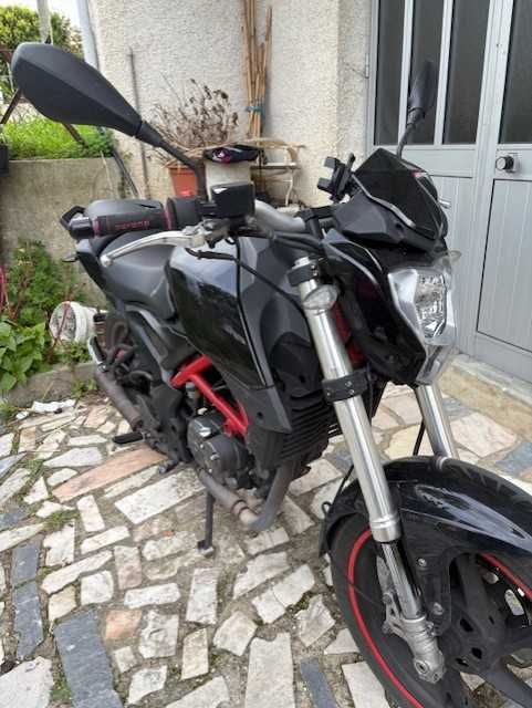 Mota KSR Grs 125