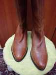 buty damskie konwbojki