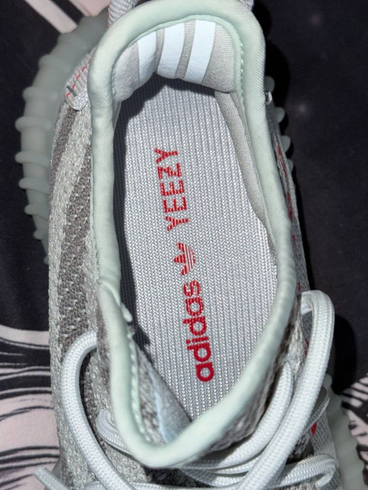 Yeezy Boost 350 V2 bluetin oryginalne