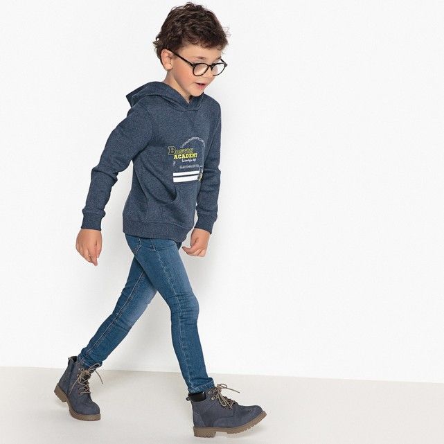 Sweat cardada Redoute Tam.102cm 4A - A ESTREAR!