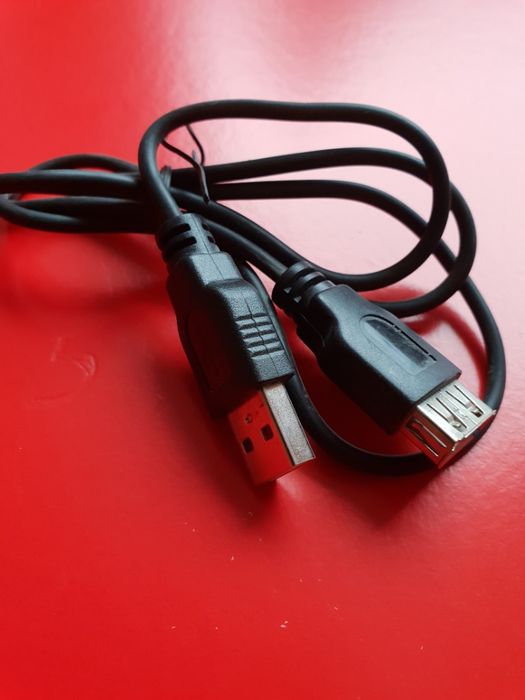 Kabel Przedłużacz USB A-A