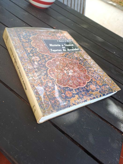 Livro Antigo Arraiolos