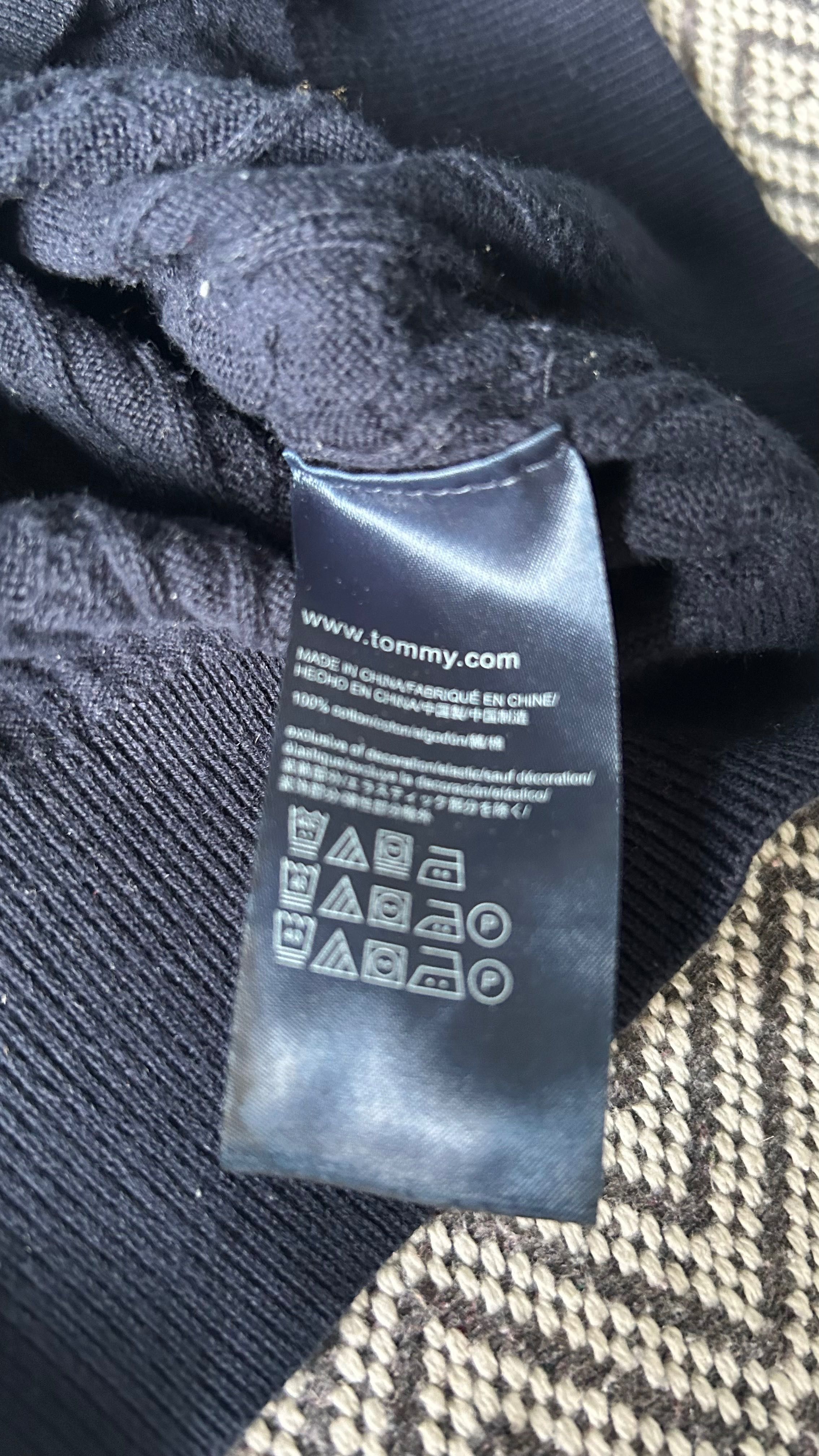 Sweter Tommy Hilfiger xs damski