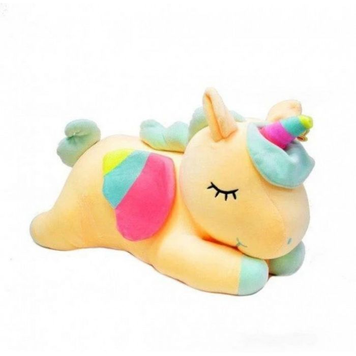 Плед детский + игрушка единорог и подушка 3в1