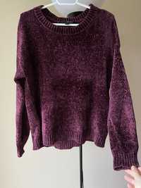 Camisola de malha bordeux / Burgundy Jumper sweater