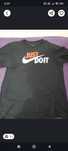 T-shirt Nike original em bom estão tamanho L