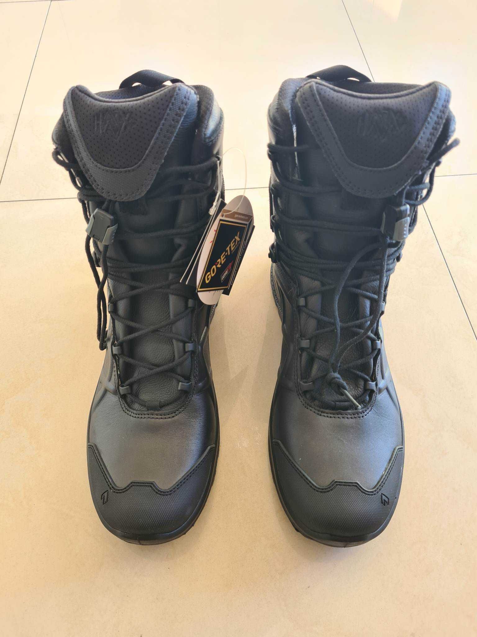 Botas Haix 2.1 pro GTX - 43 - Novas