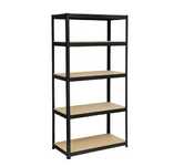 Regał Rino RN-23784 galwanizowany 180 x 90 x 30 cm magazynowy