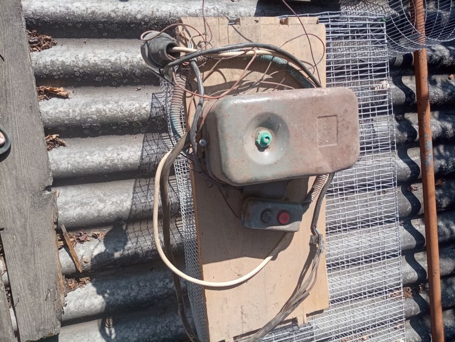 Щит щитова 380в.