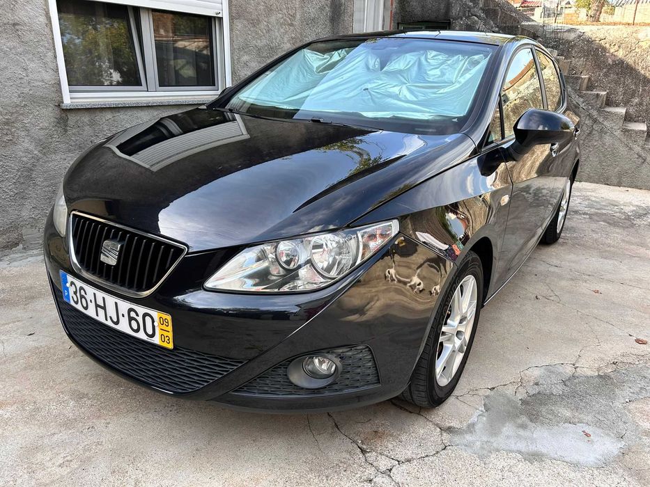 SEAT Ibiza 1.4 16V Style