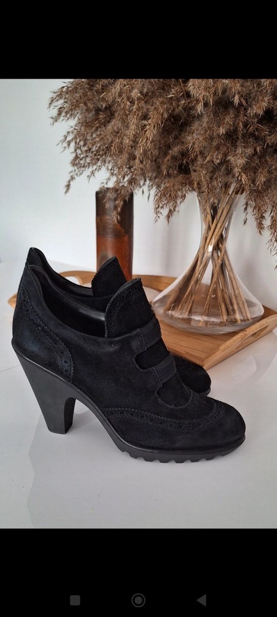 Buty  botki Hogan by Karl lagerfeld