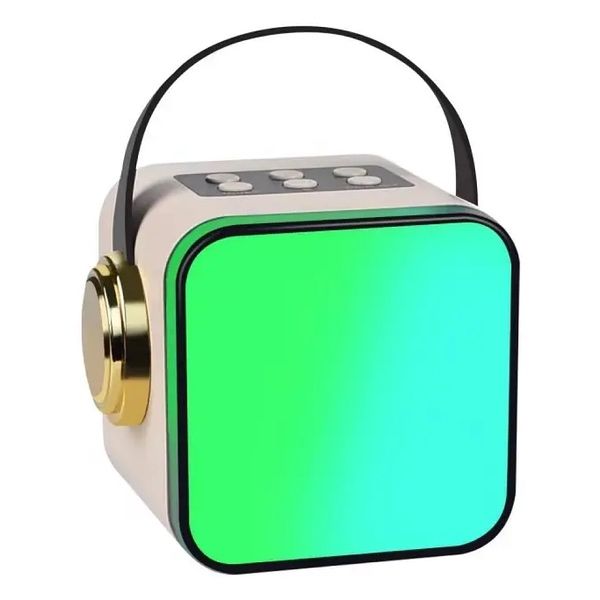 Блютуз колонка + мікрофон для караоке з юсб JBL
