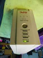Источник бесперебойного питания APC Back-UPS CS 650VA