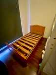 Cama solteiro 150(Negociável)