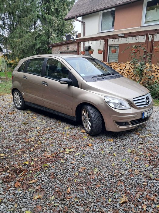 Mercedes B 2006 1,5 B FV VAT 23% Cena brutto