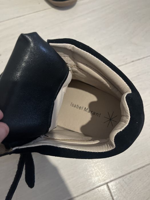 Isabel Marant sneackers