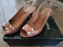 Skórzane buty KAZAR 38