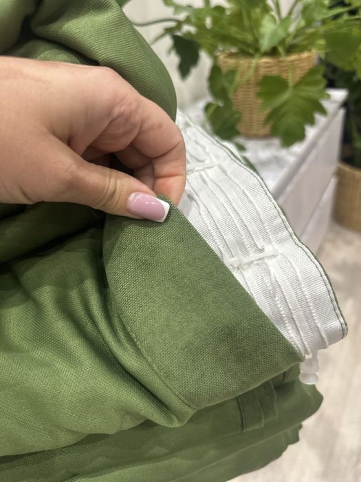 Продам штори мікровельвет