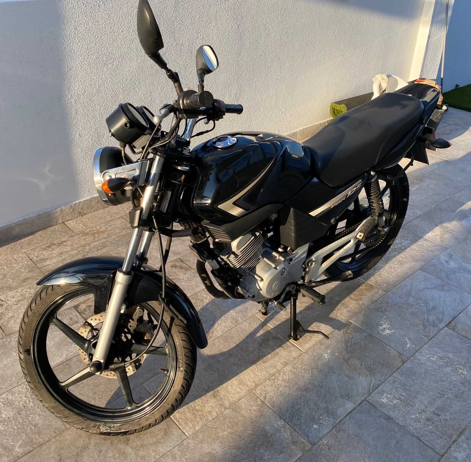 Yamaha YBR 125cc