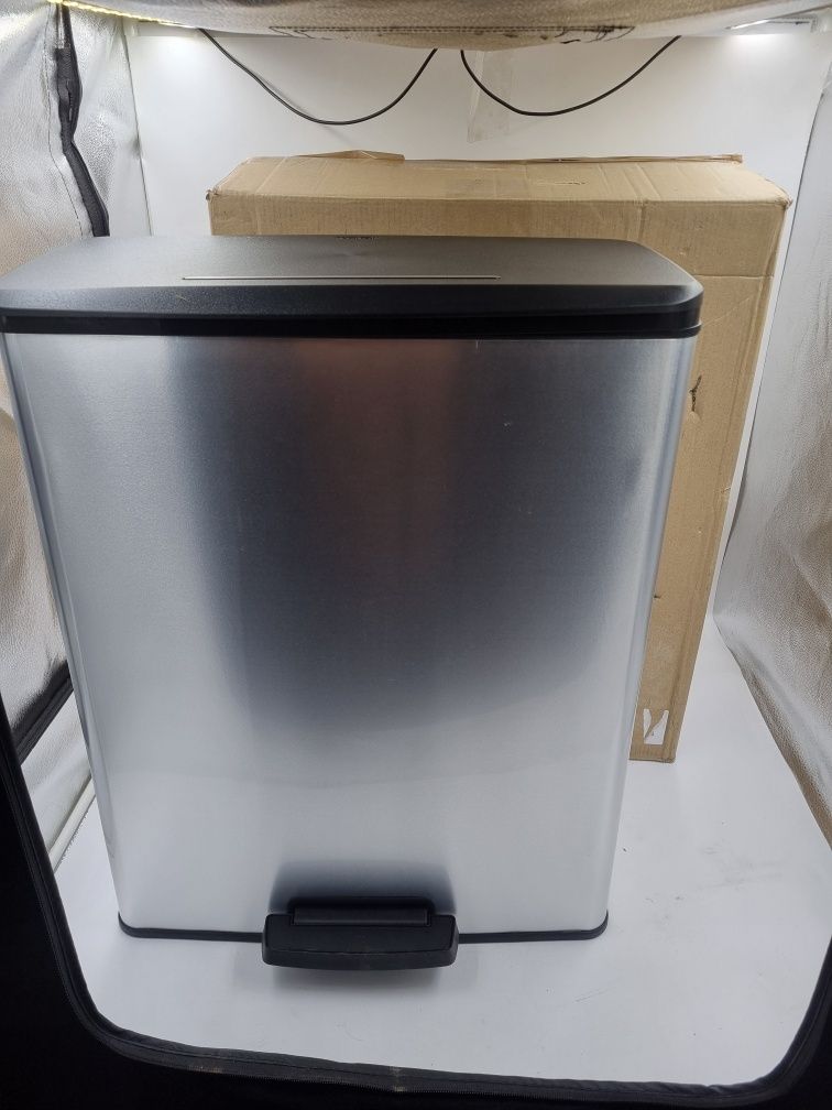 Kosz na śmieci Curver Deco Bin 65 litrów