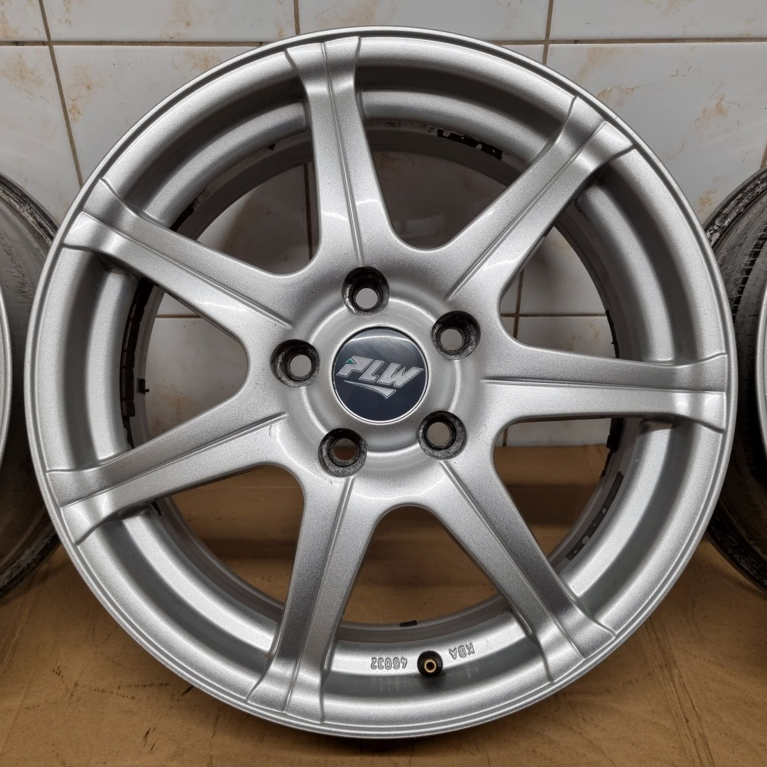 Alufelgi 16" PLW 5x108 ET48 Ford Volvo Peugeot Citroen Rover Renault