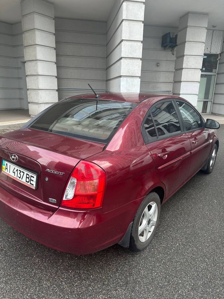Продам Hyundai Accent