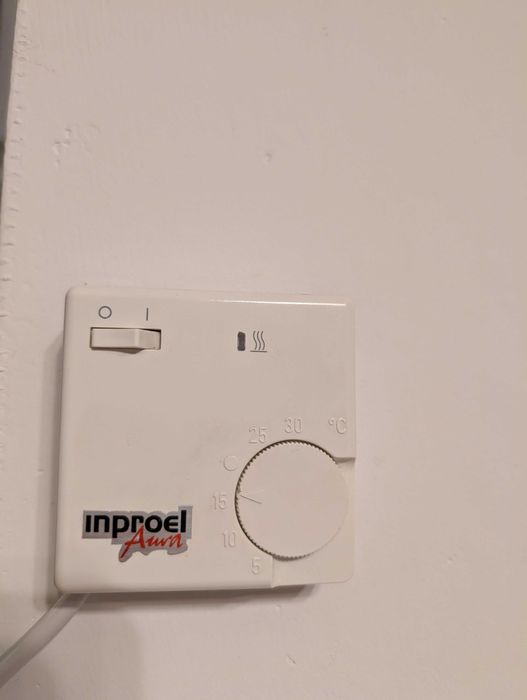 Piec akumulacyjny Inproel-3 AURA DGN 20 PLUS, 2kW+ TERMOSTAT+PROGRAMAT