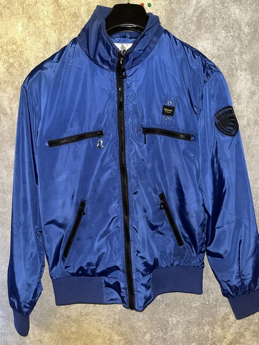 Продам бомбер blauer