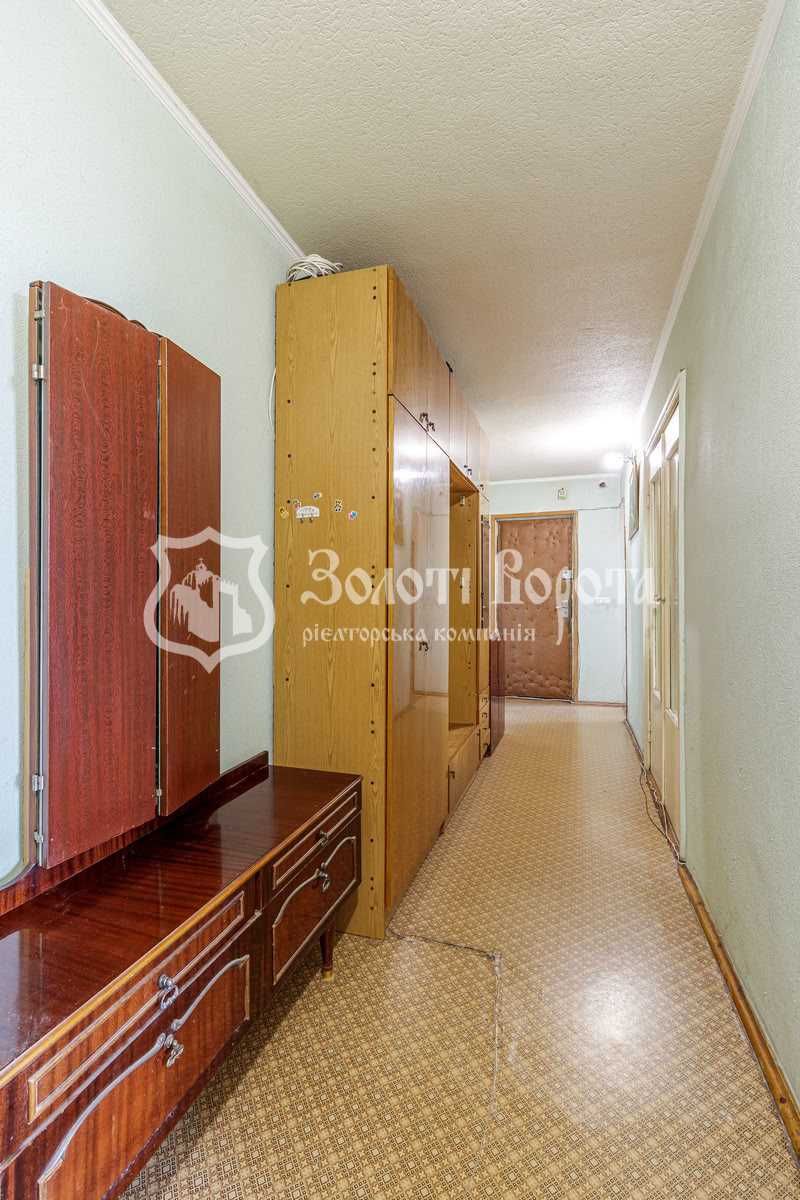 Квартира, 3к. Під ремонт. Вишневе, Бучанський район