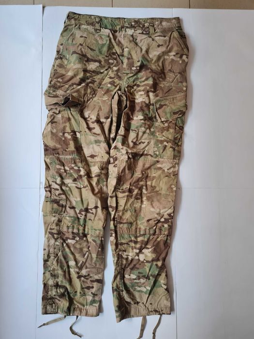 Spodnie Medium Regular mundur US Army Multicam ACU OCP scorpion