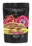 Pokarm owocowy z witaminami dla gadów 50g. GECKO NUTRITION DRAGONFRUIT