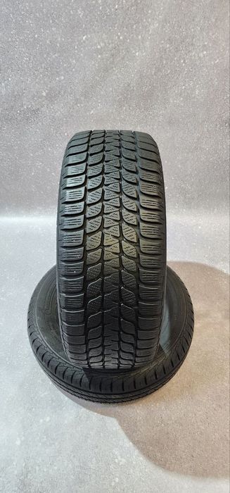 205.55.16 Bridgestone Blizzak LM25 2шт