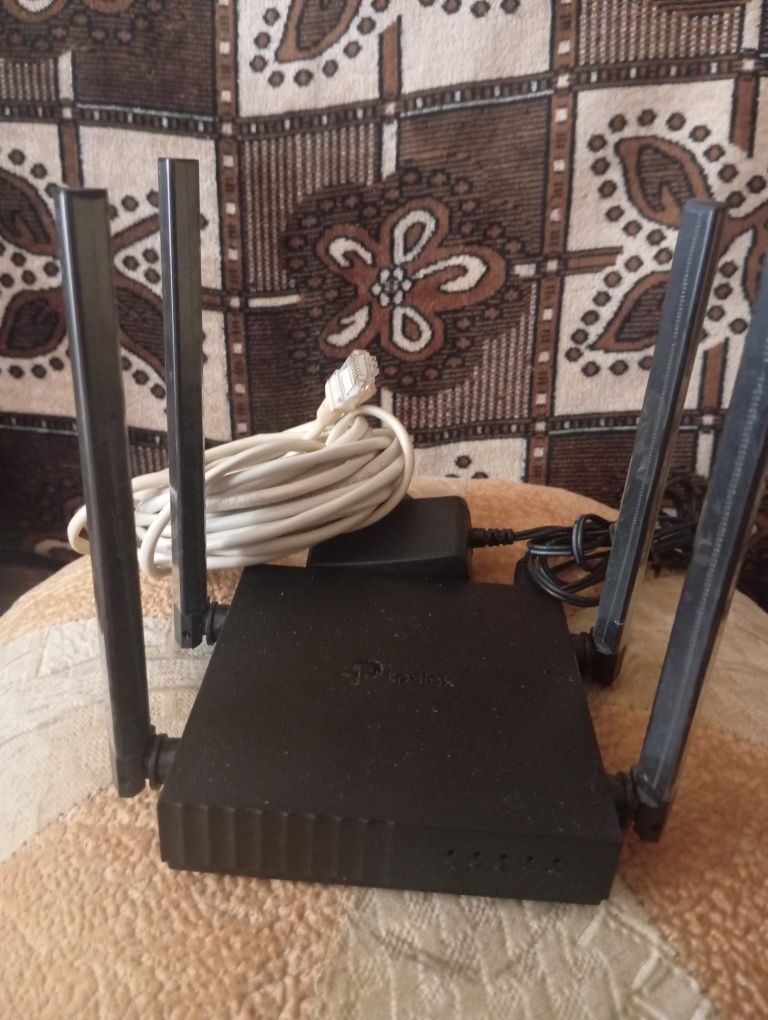 Маршрутизатор-роутер TP-Link-268B 5G