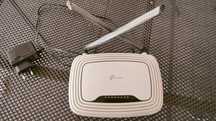 Router wewnetrzny TP Link