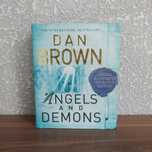 Dan Brown Angels and Demons Ден Браун Янголи та демони