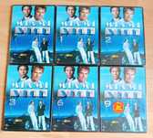 Miami vice 6 dvd 12 odcinkow