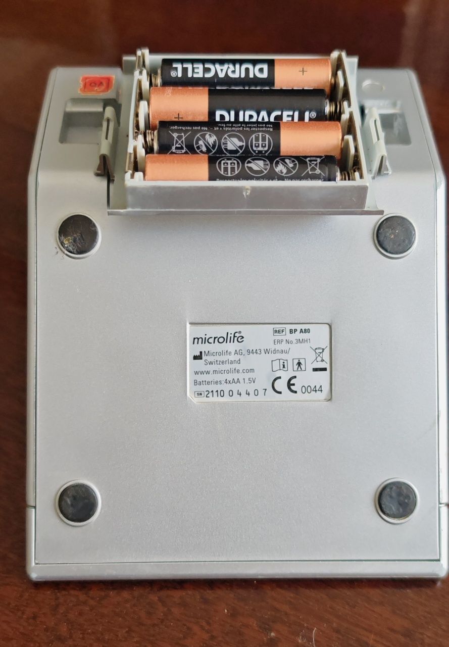 Тонометр Microlife AG 9443 Widnau