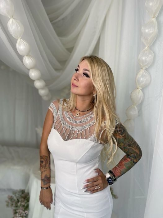 Весільна / вечірня сукня