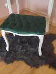 Taboret do toaletki