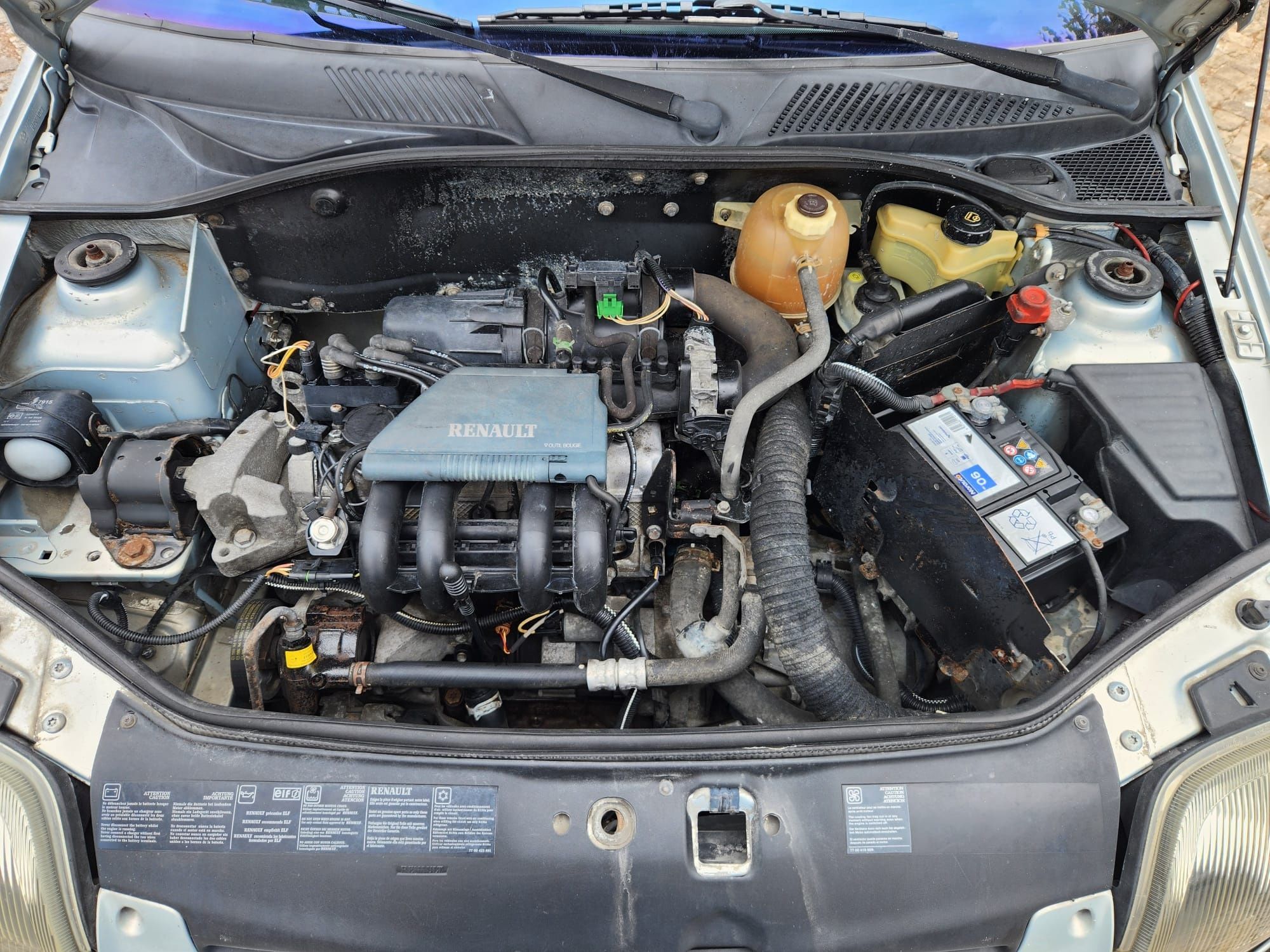 Renault clio 1.2