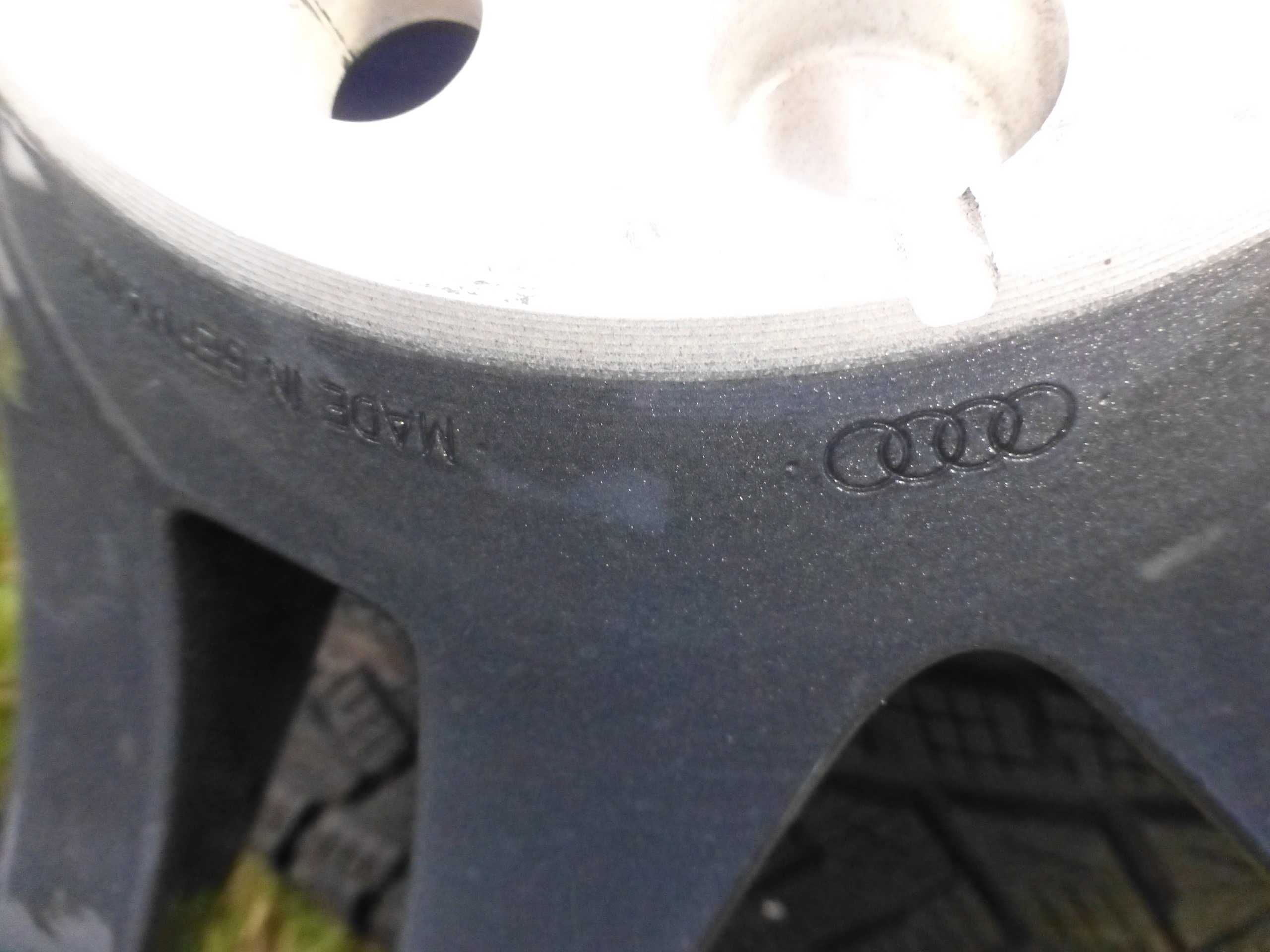 Koła Zimowe Audi RSQ8 sq8 q7 sq7 22'' Pirelli