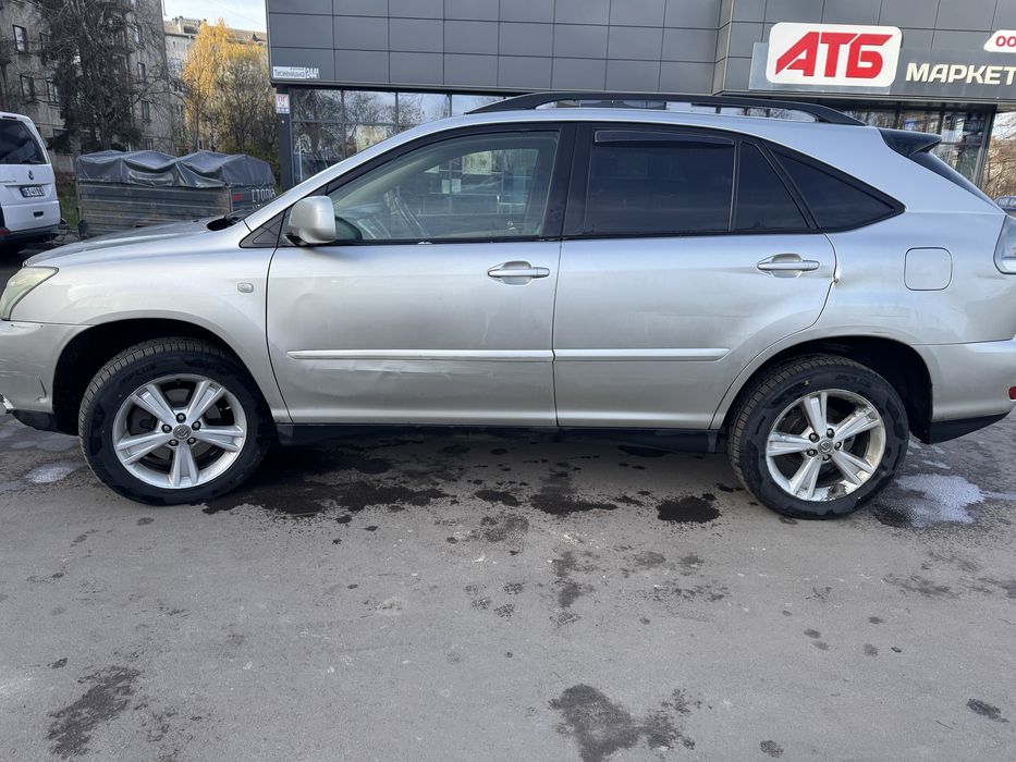 Лексус рх 400 для зсу